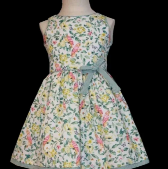 Dresses for girls - Picture 2 of 4